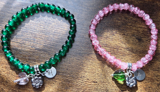 "For Good" Bracelet Set