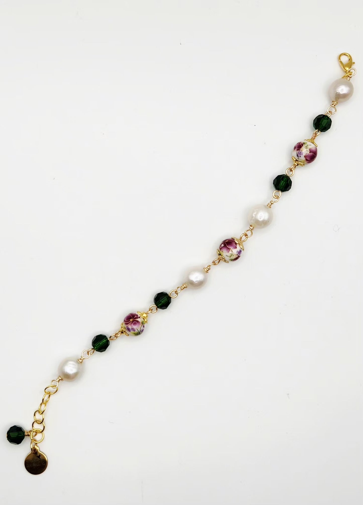 Blush Elegance Bracelet