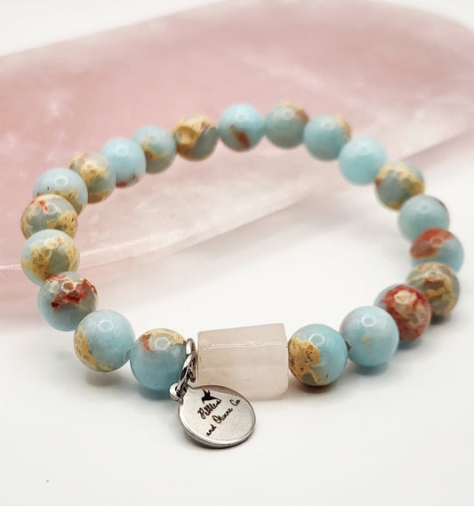 Aqua Serenity Bracelet