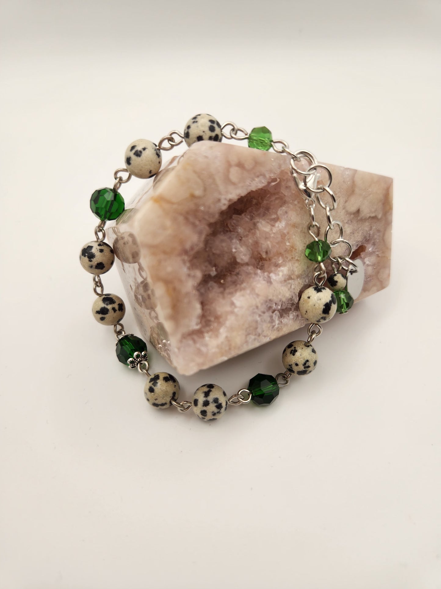 Dalmation Spark Bracelet