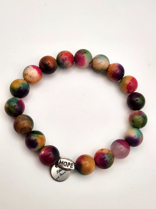 Colorscopic Hope Bracelet