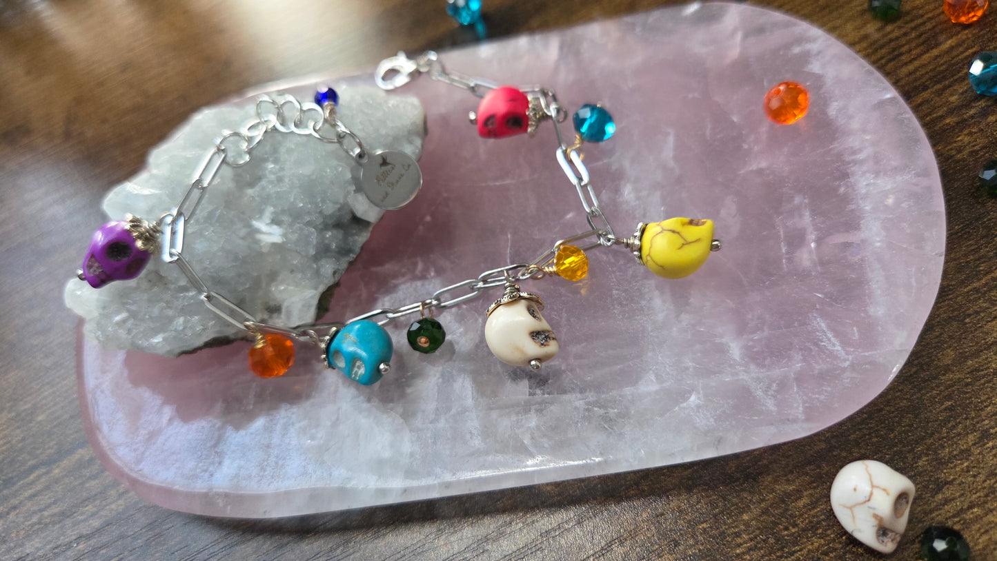 Calavera Bracelet