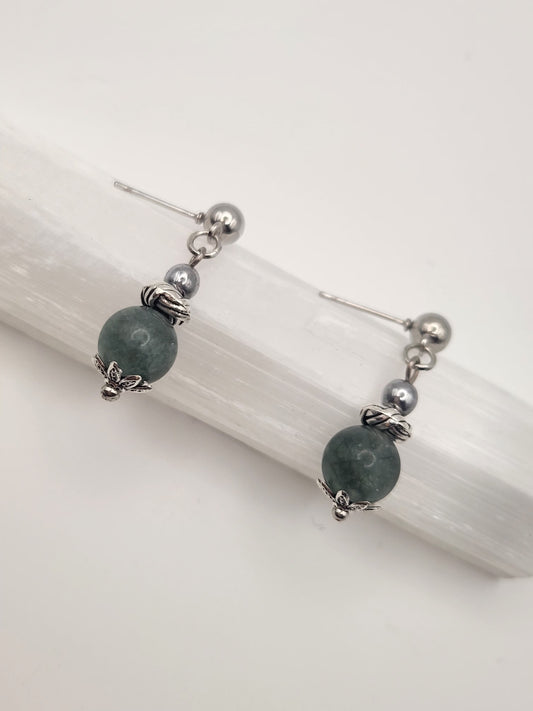 Bejeweled Earrings