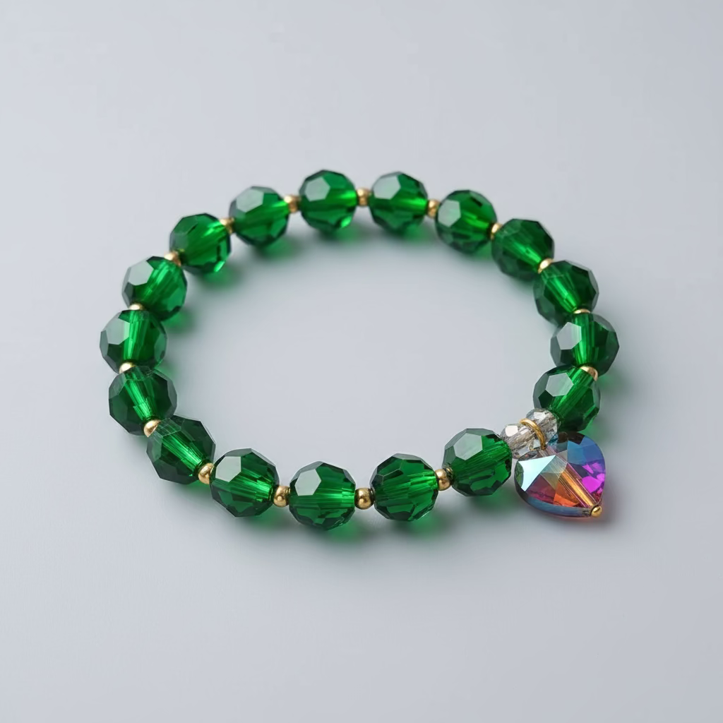 The Sparkbubu Necklace (Labubu accessory)