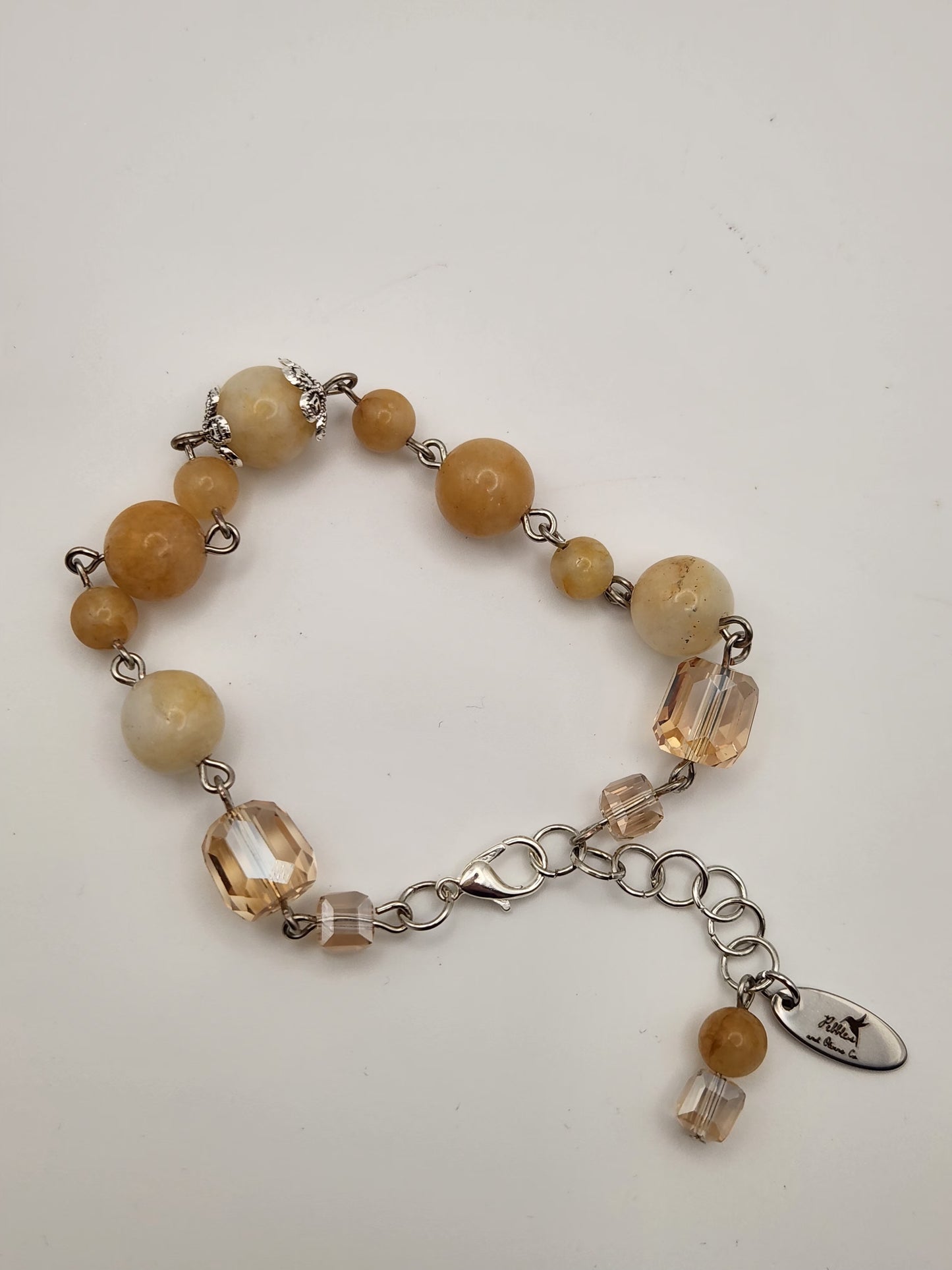 Golden Glow Bracelet