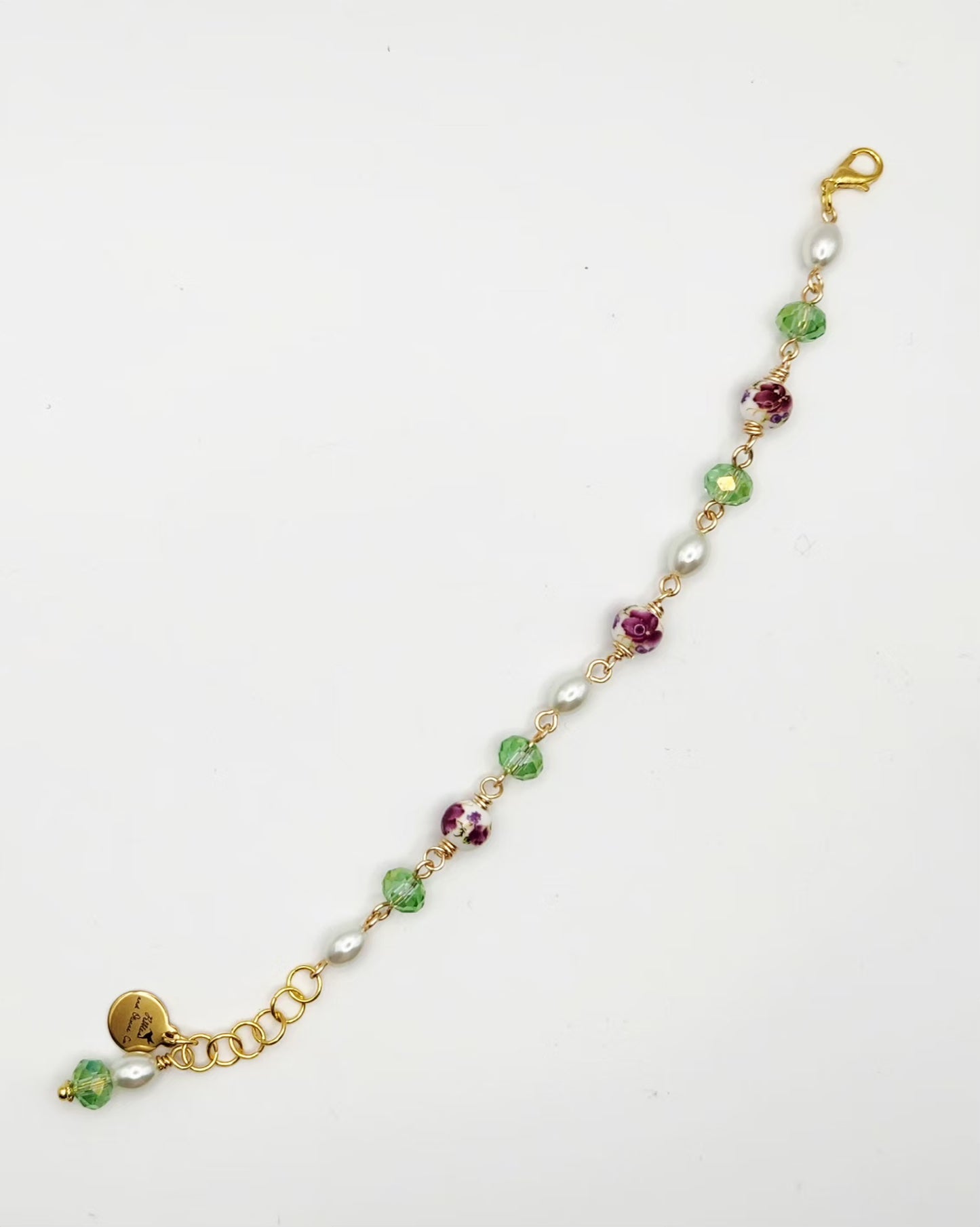 Rose Radiance Bracelet