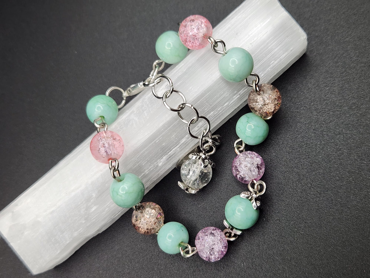 Crackle Pop Bracelet