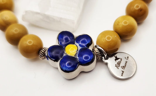 Blooming Grace Bracelet