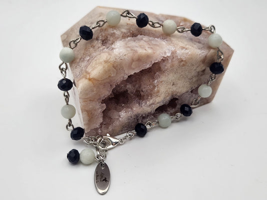 Blue Mist Bracelet