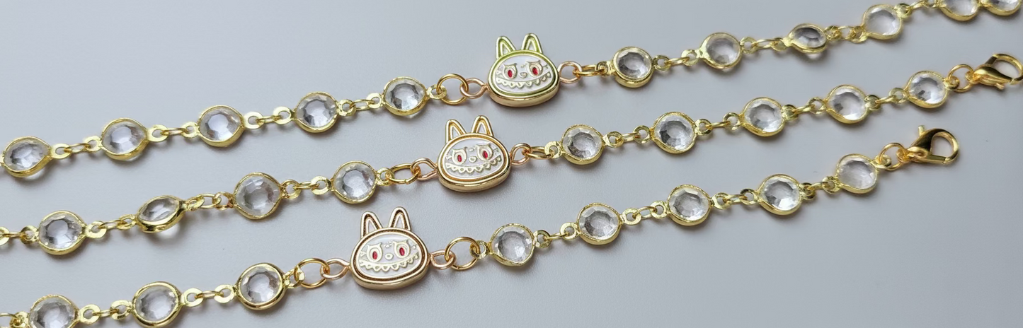 Twinkle Monster Bracelet
