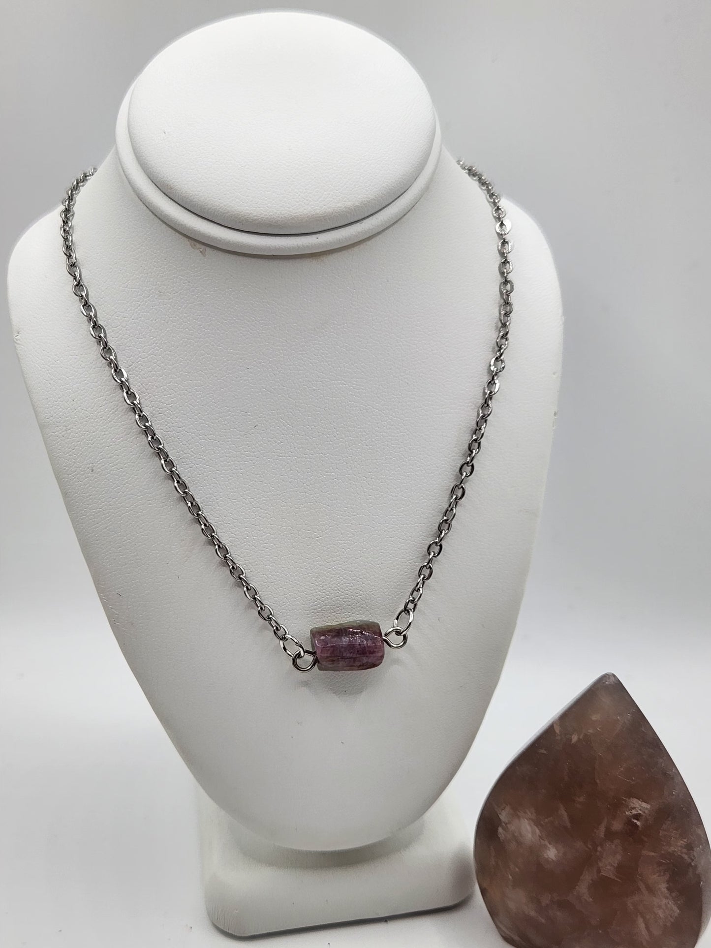 The Barrel Necklace