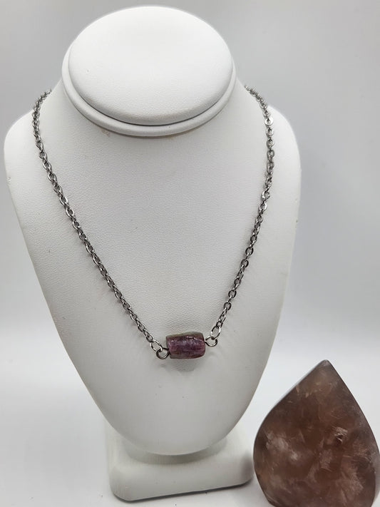 The Barrel Necklace