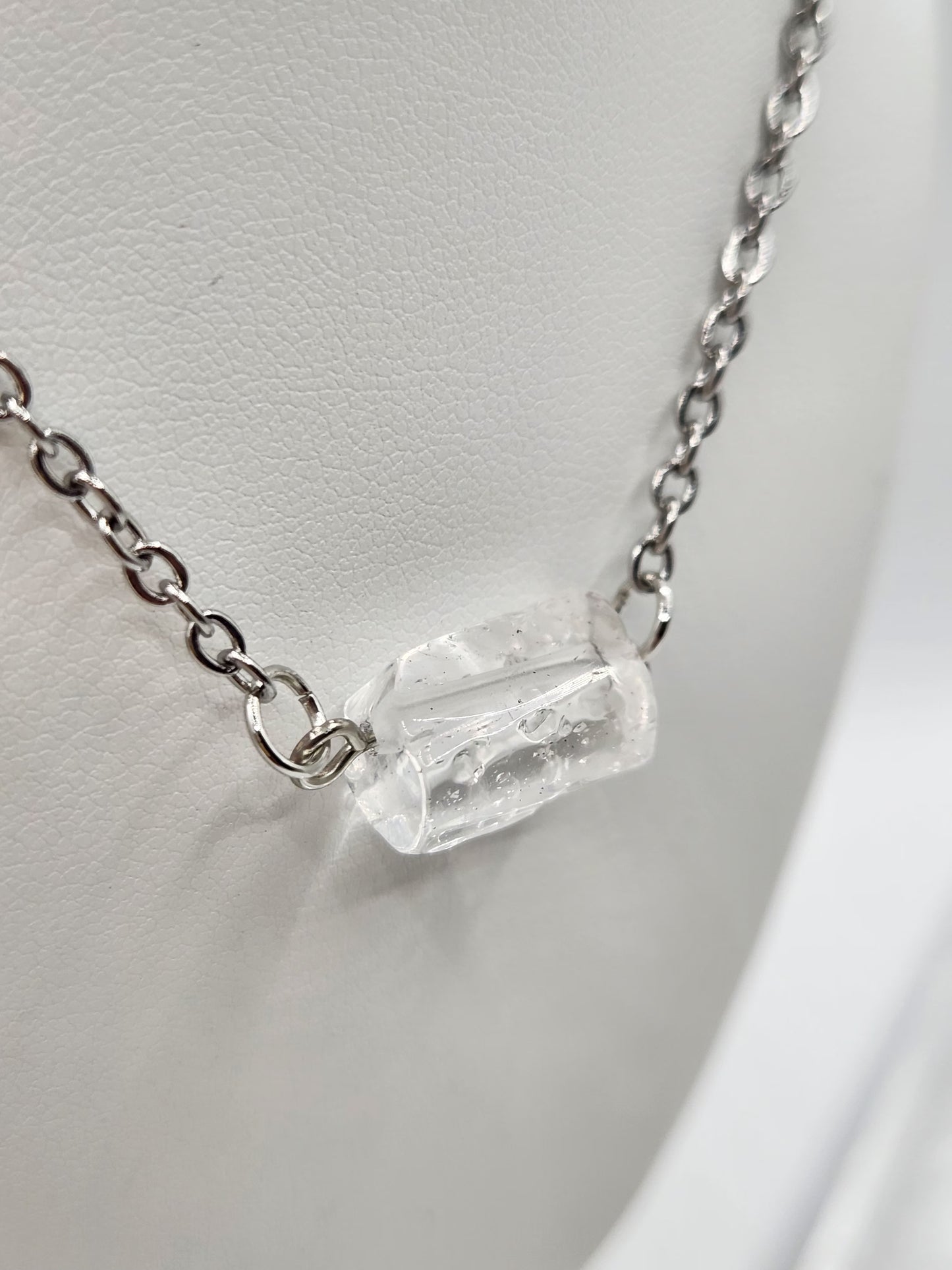 The Barrel Necklace