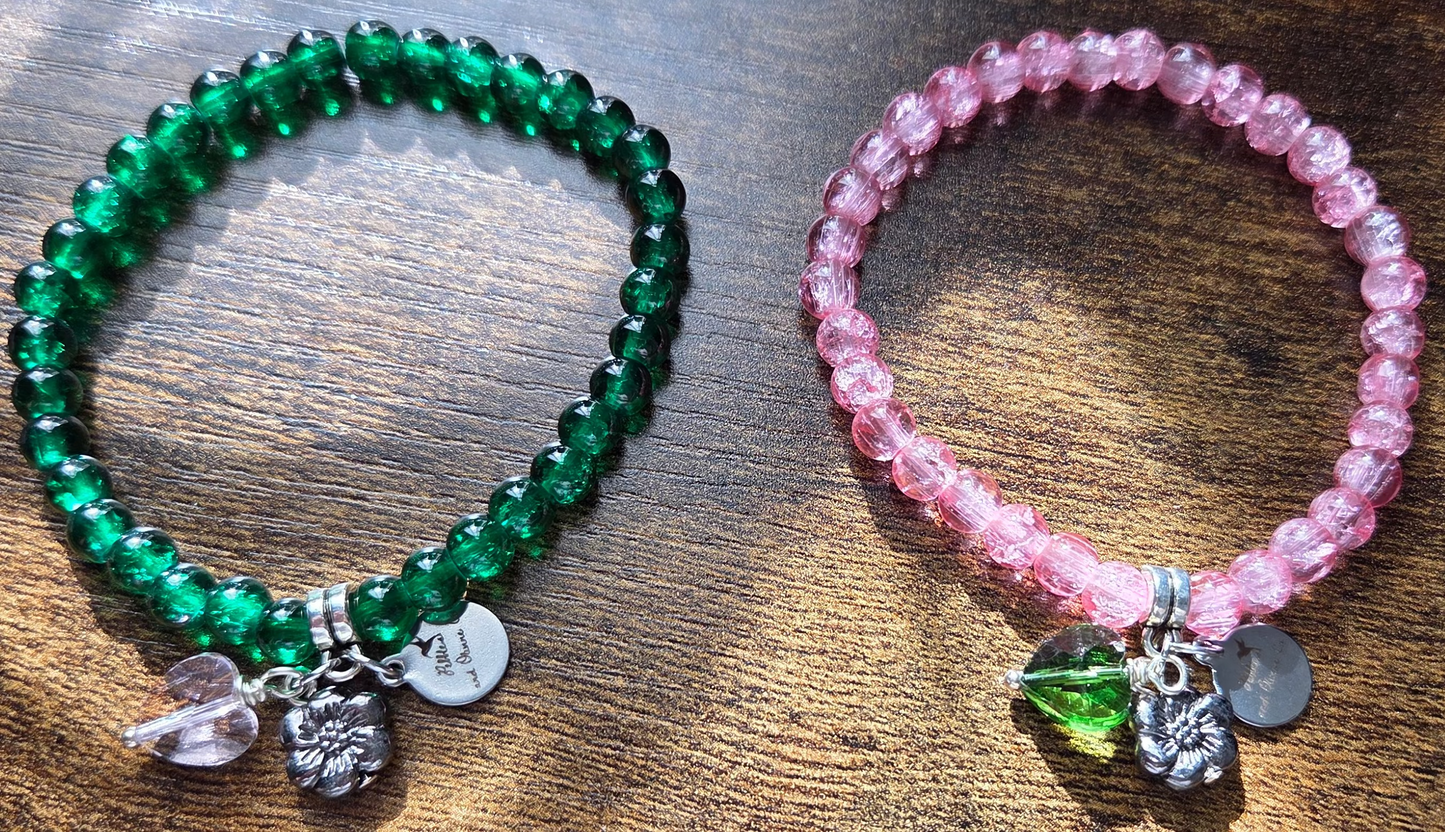 "For Good" Bracelet Set
