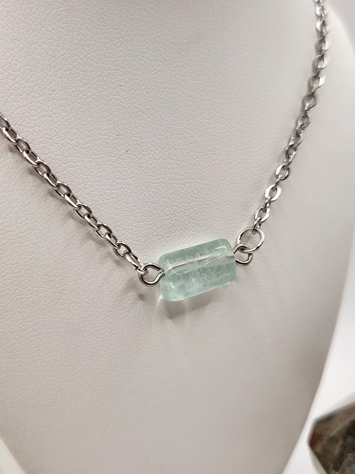 The Barrel Necklace