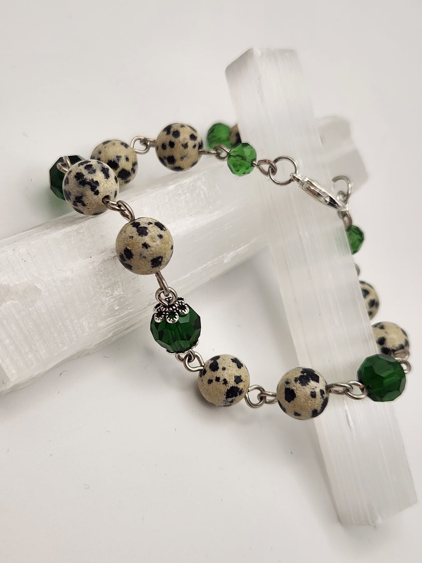 Dalmation Spark Bracelet