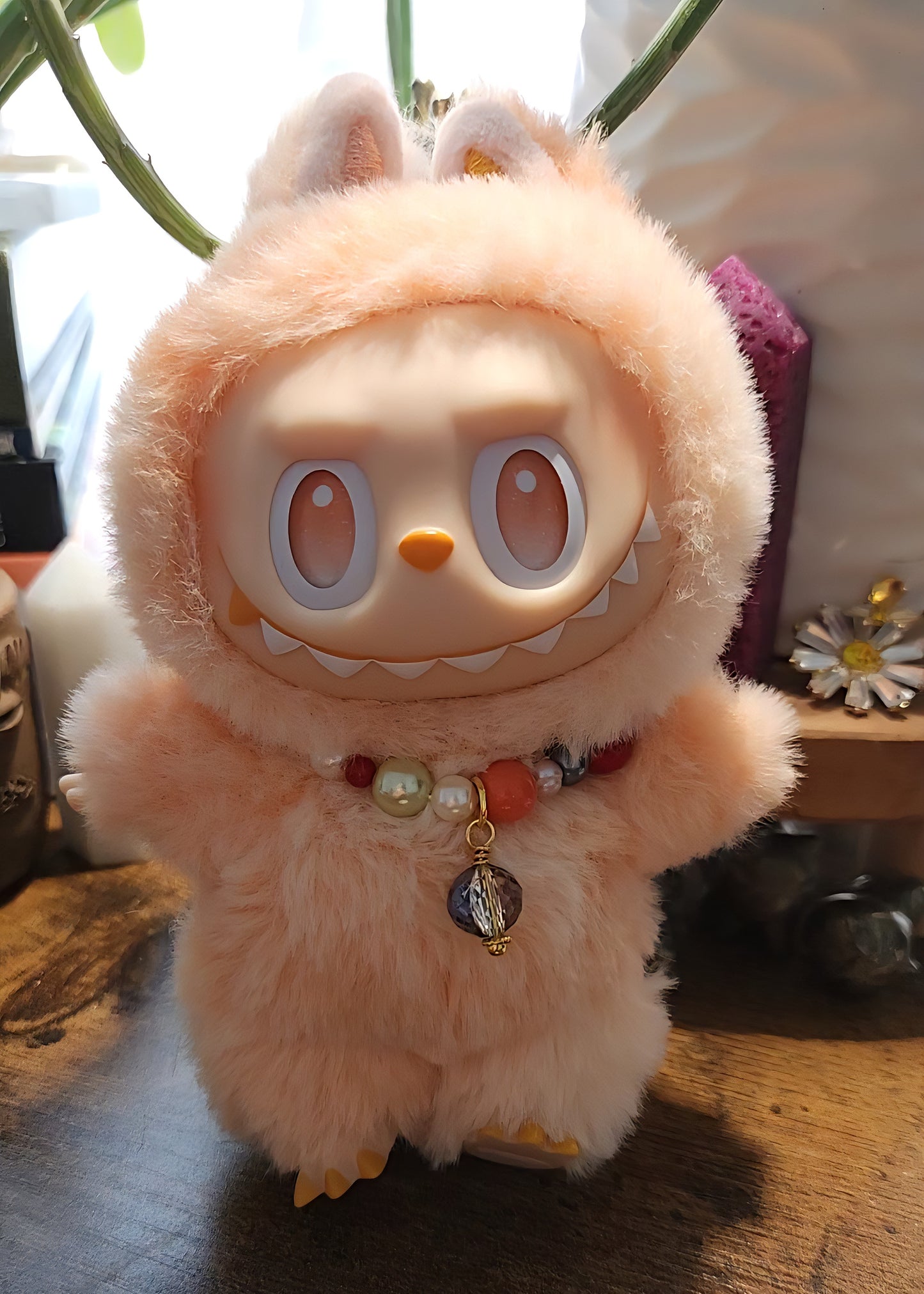 Pearls for Monsters (Labubu accessory)