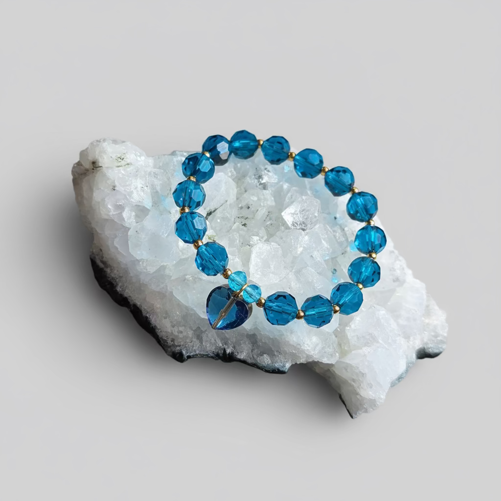 The Sparkbubu Necklace (Labubu accessory)
