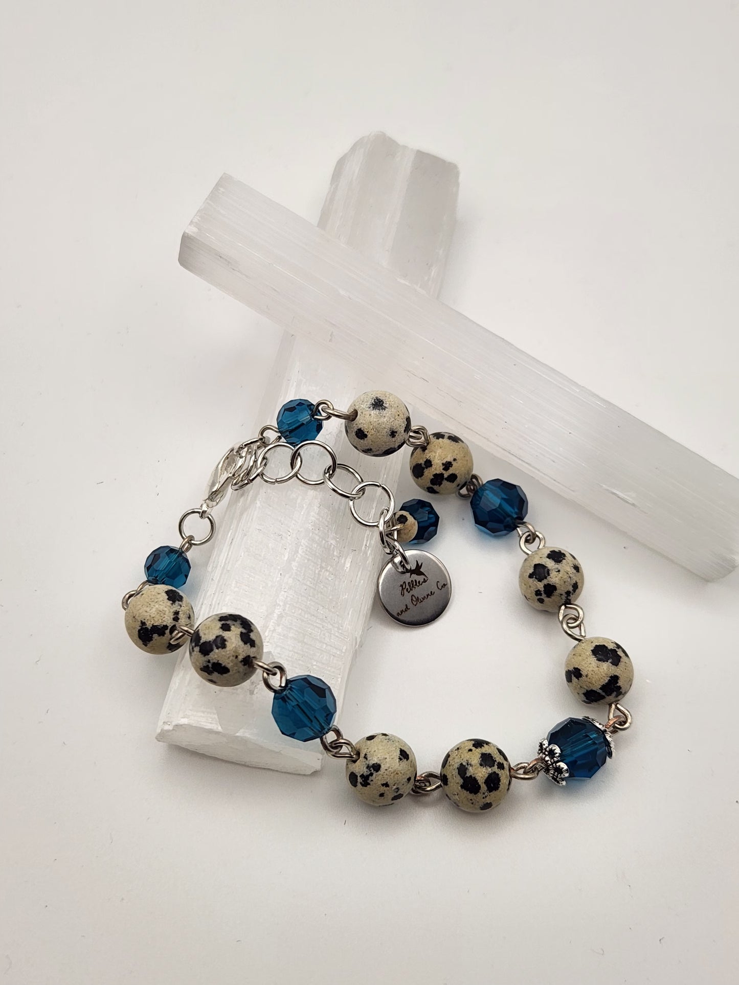 Dalmation Spark Bracelet