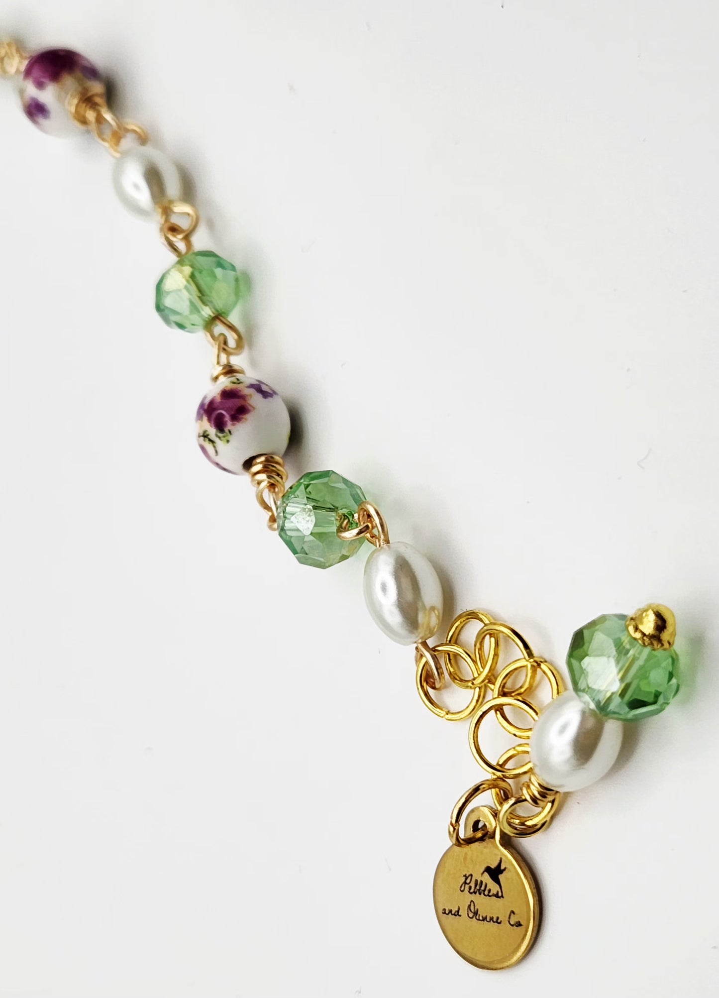 Rose Radiance Bracelet