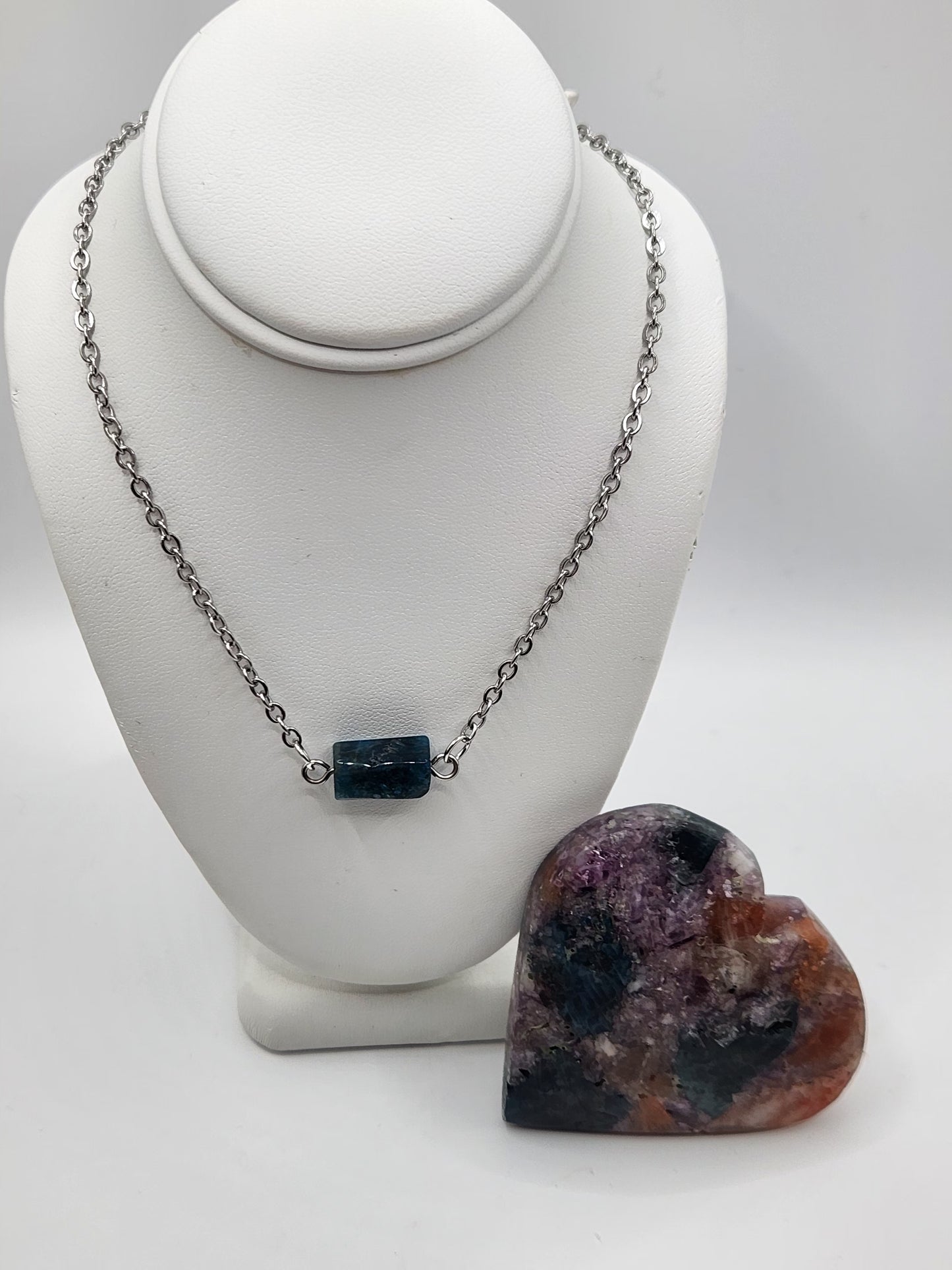 The Barrel Necklace