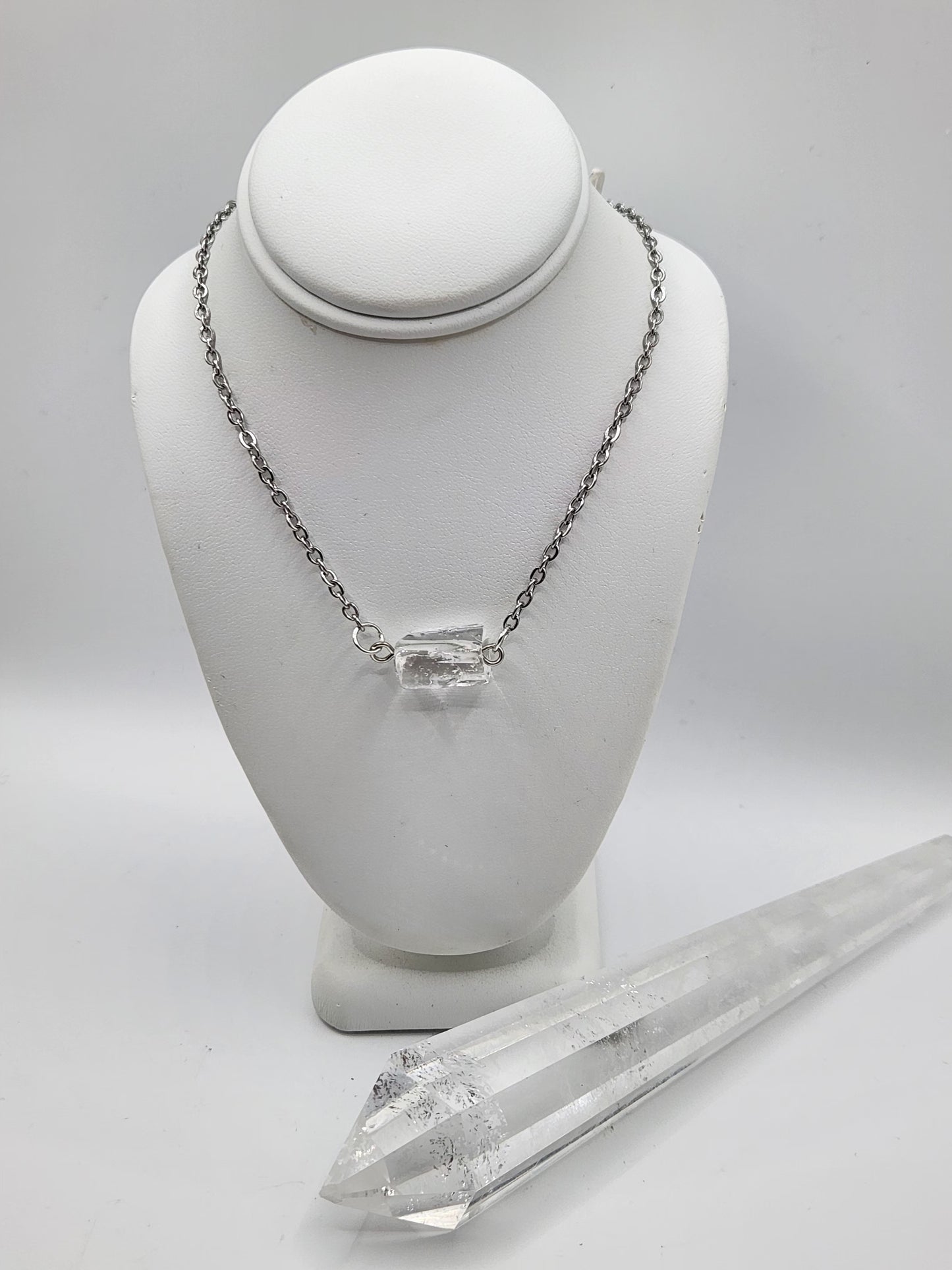 The Barrel Necklace