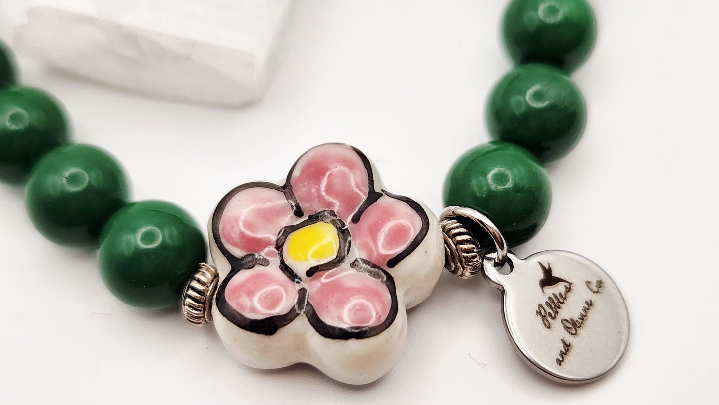 Blooming Grace Bracelet