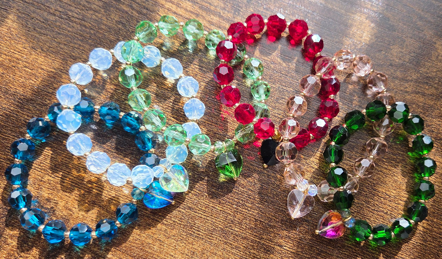 The Sparkbubu Necklace (Labubu accessory)