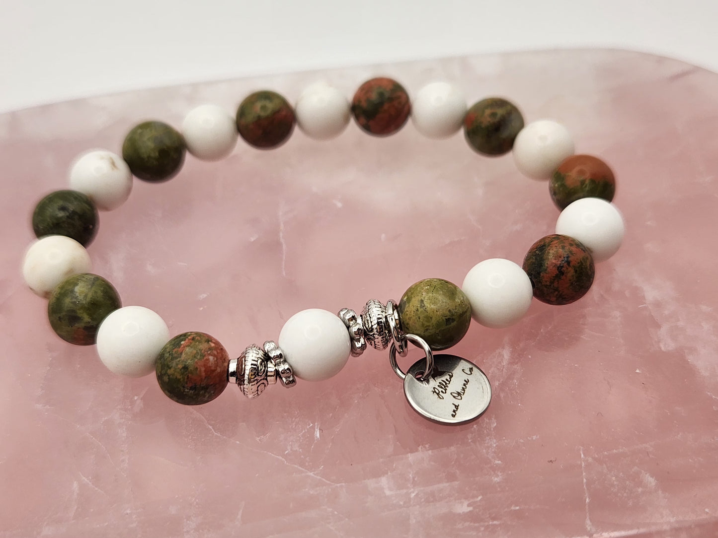 Tranquil Roots Bracelet