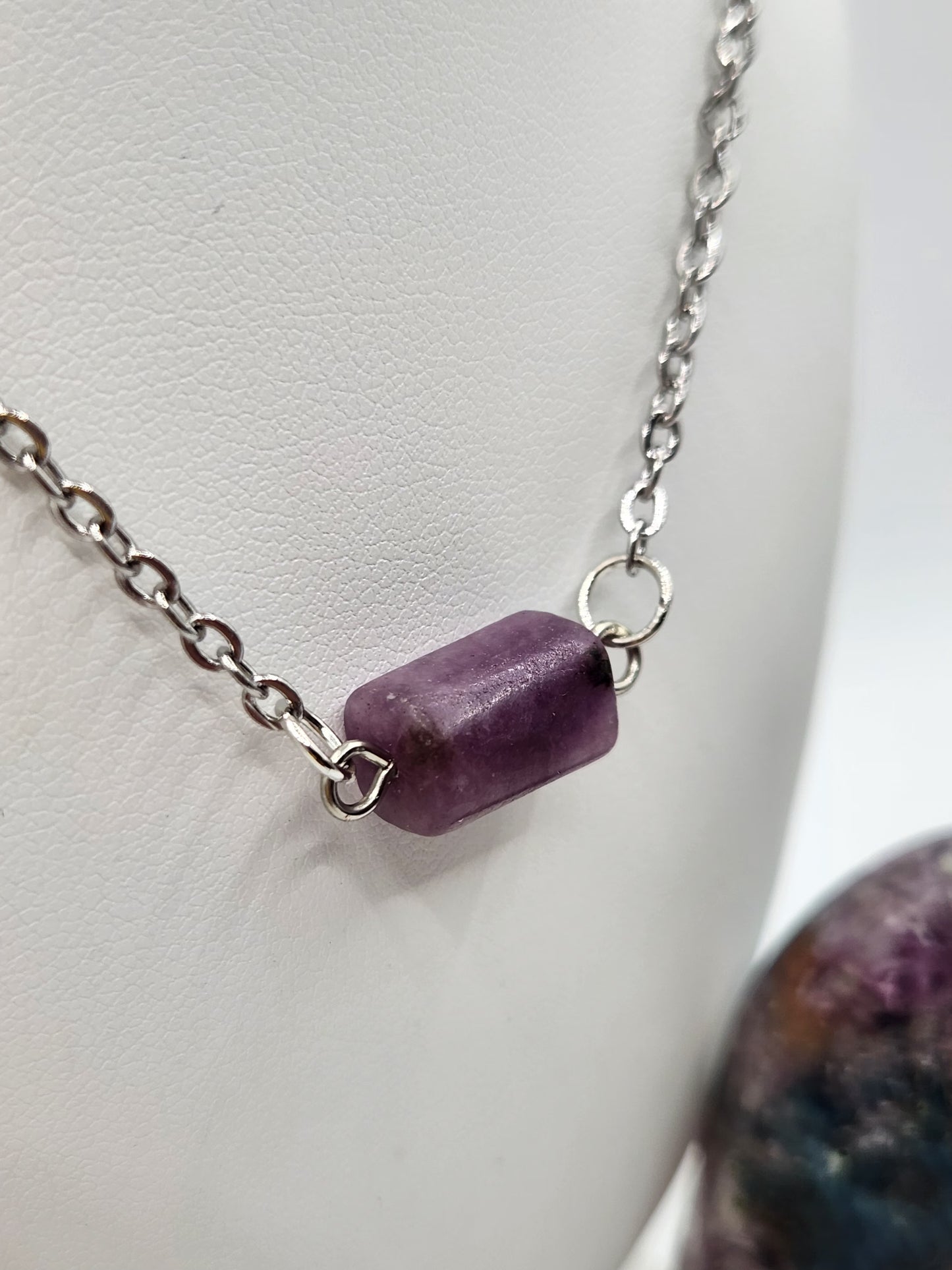 The Barrel Necklace