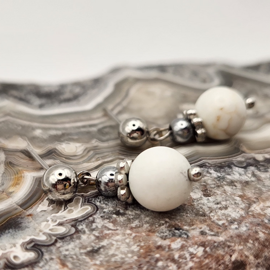 Tranquil Roots Earring