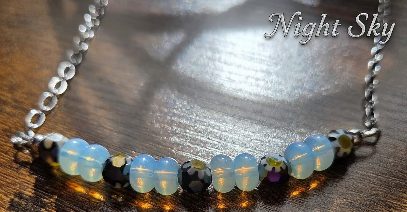 Luna Venezia Necklace