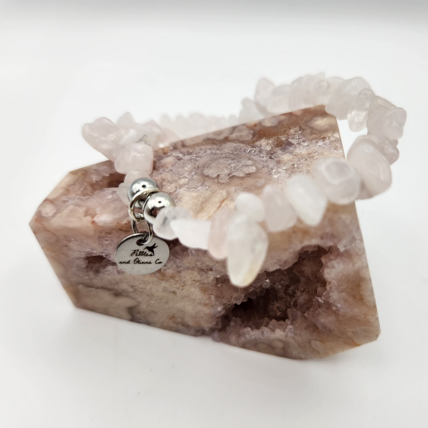 "The Pebbles" Chip Bracelet