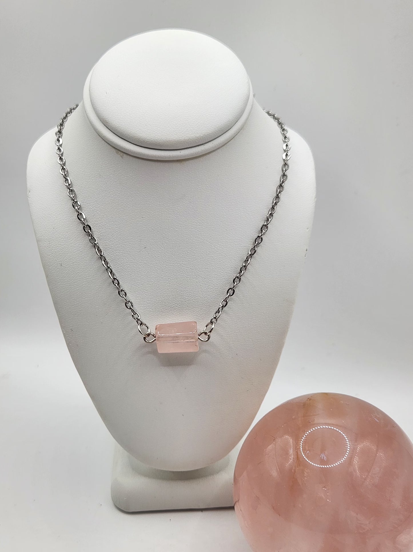 The Barrel Necklace