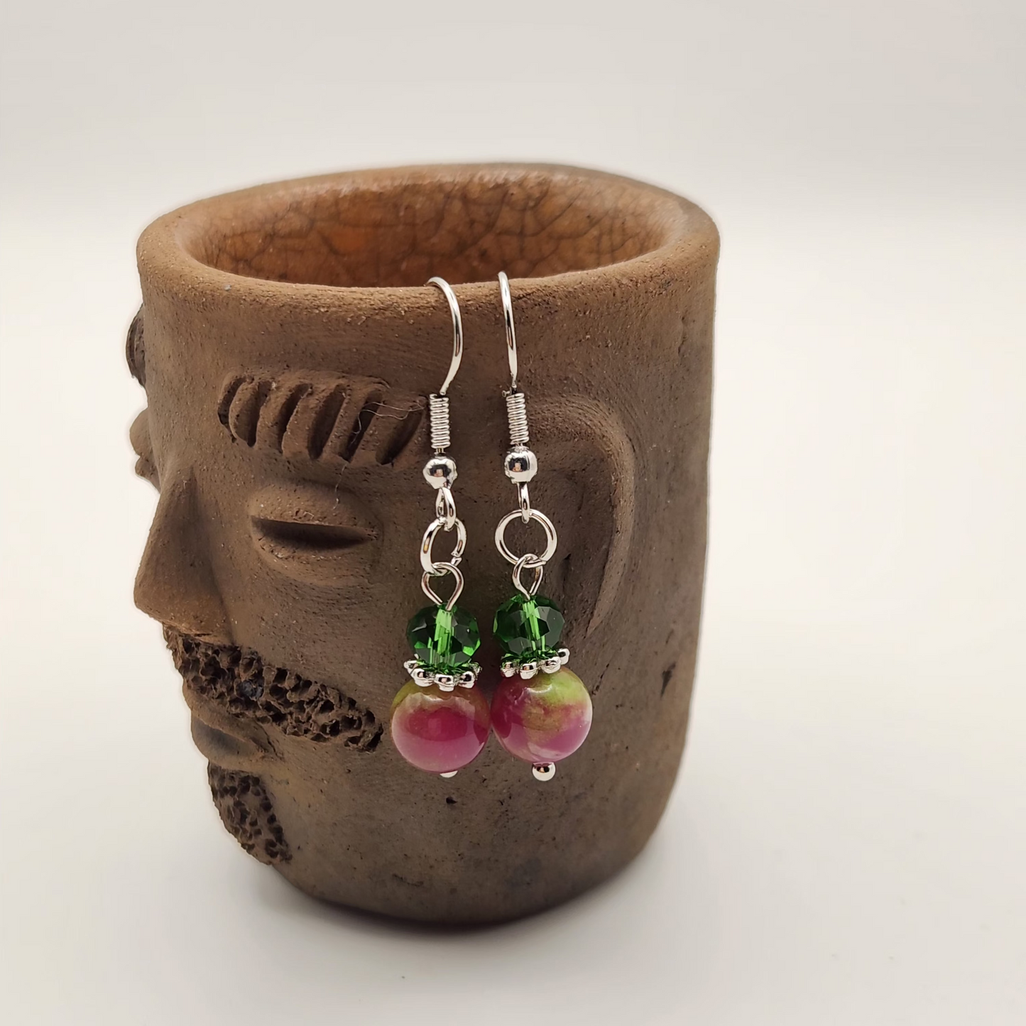 Watermelon Sugar Earrings