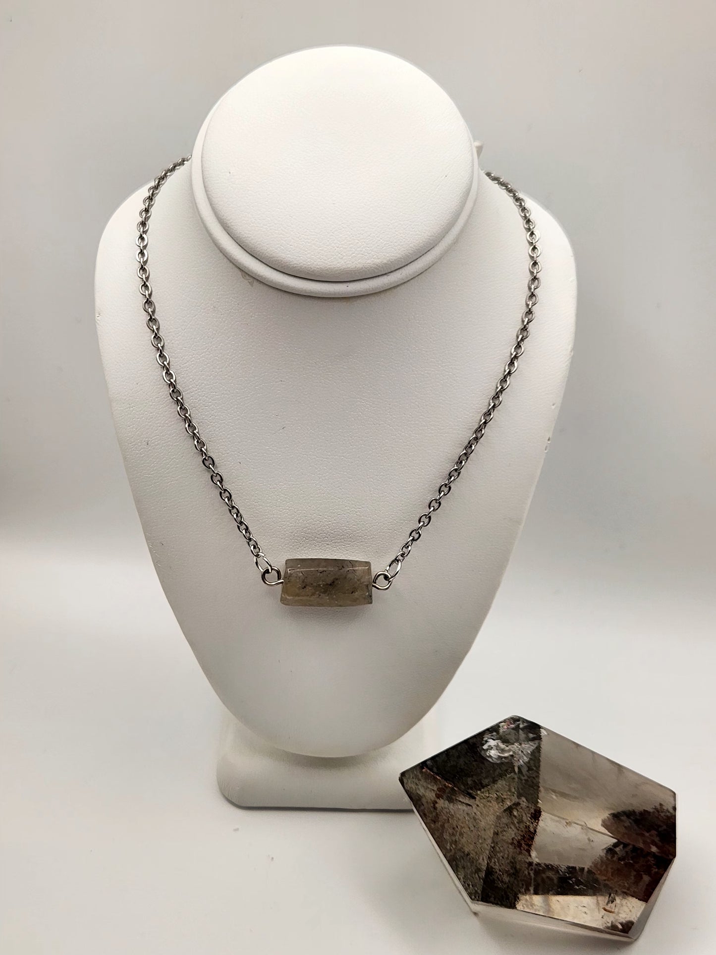 The Barrel Necklace