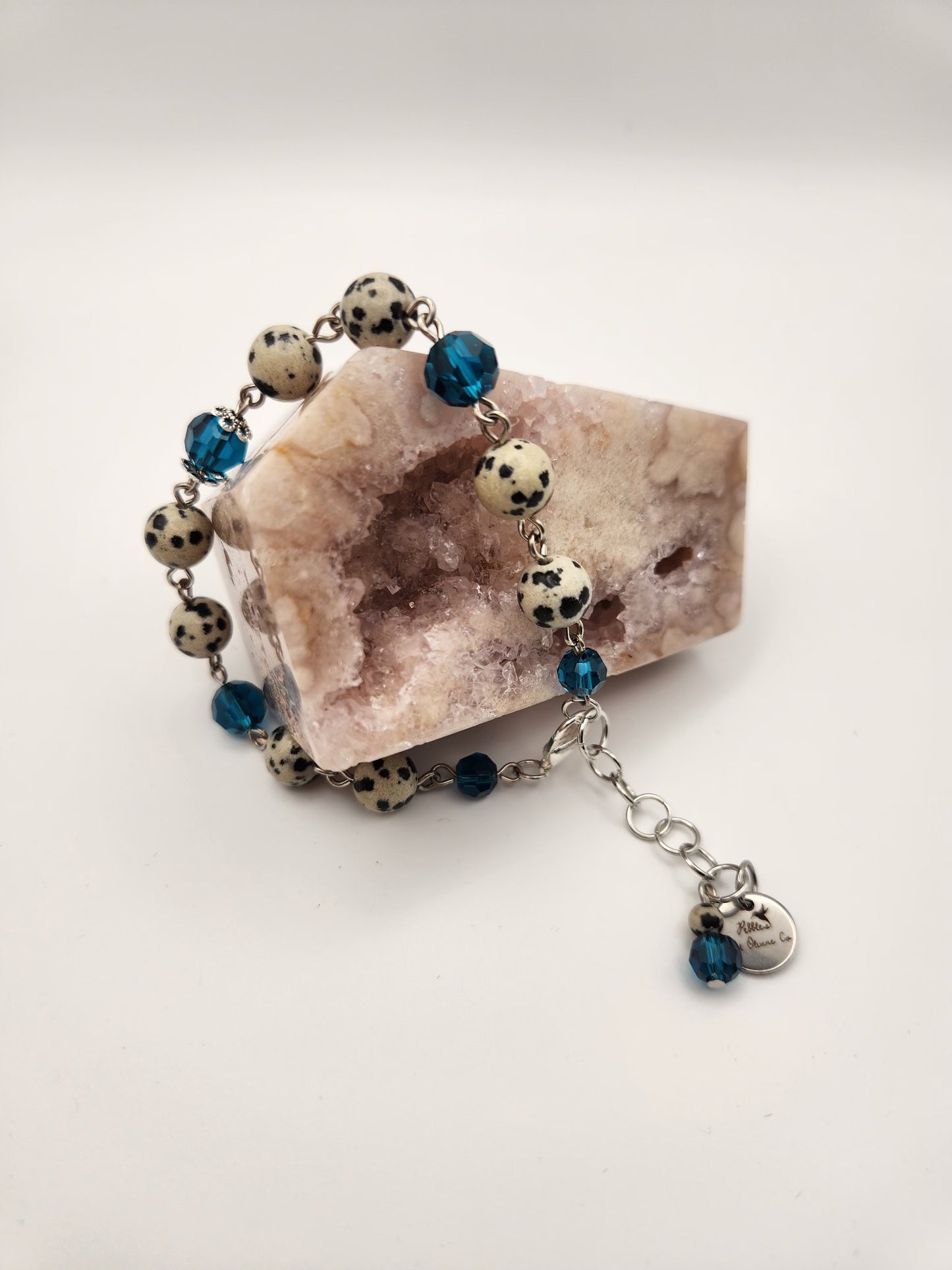 Dalmation Spark Bracelet