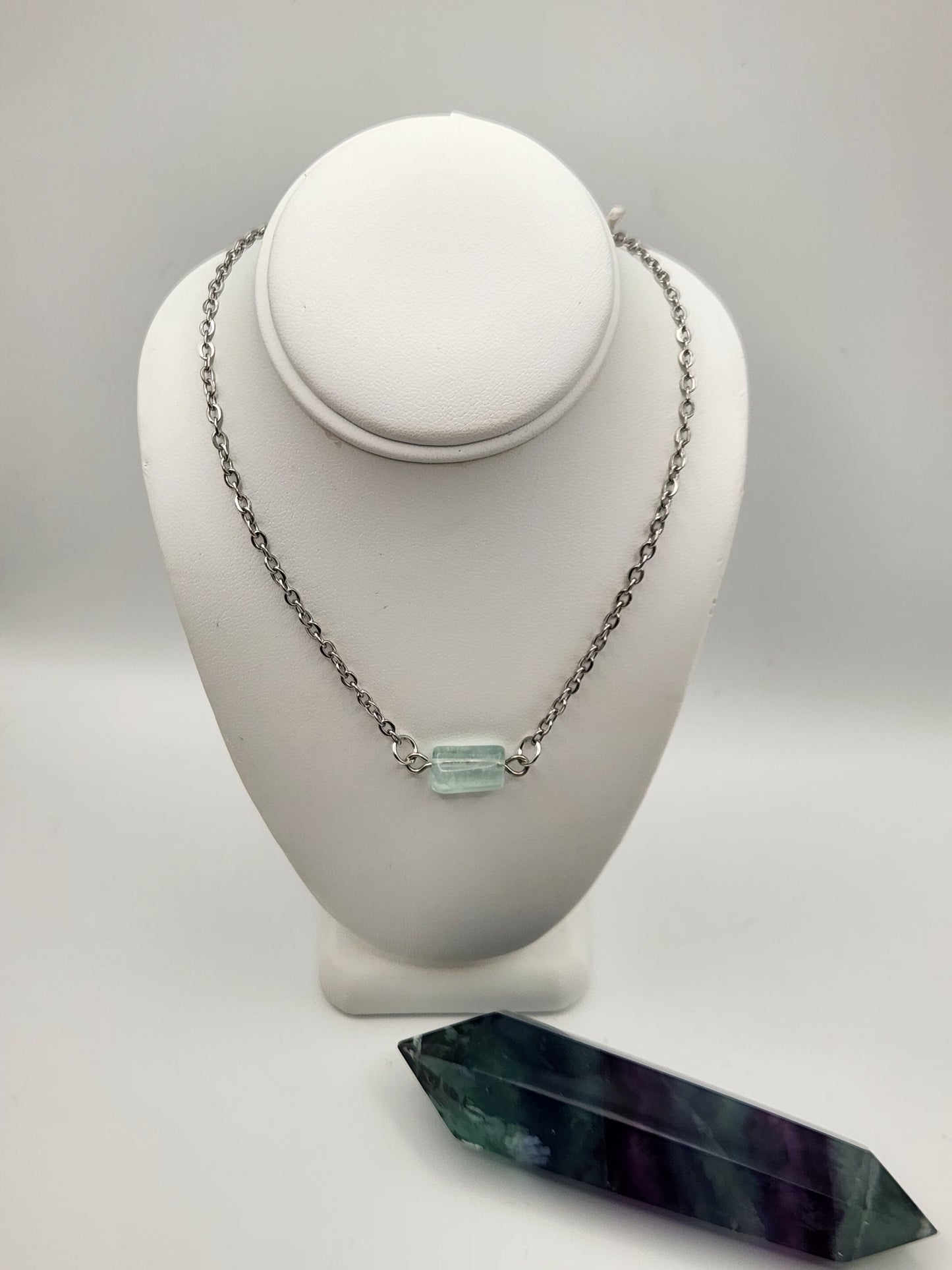 The Barrel Necklace