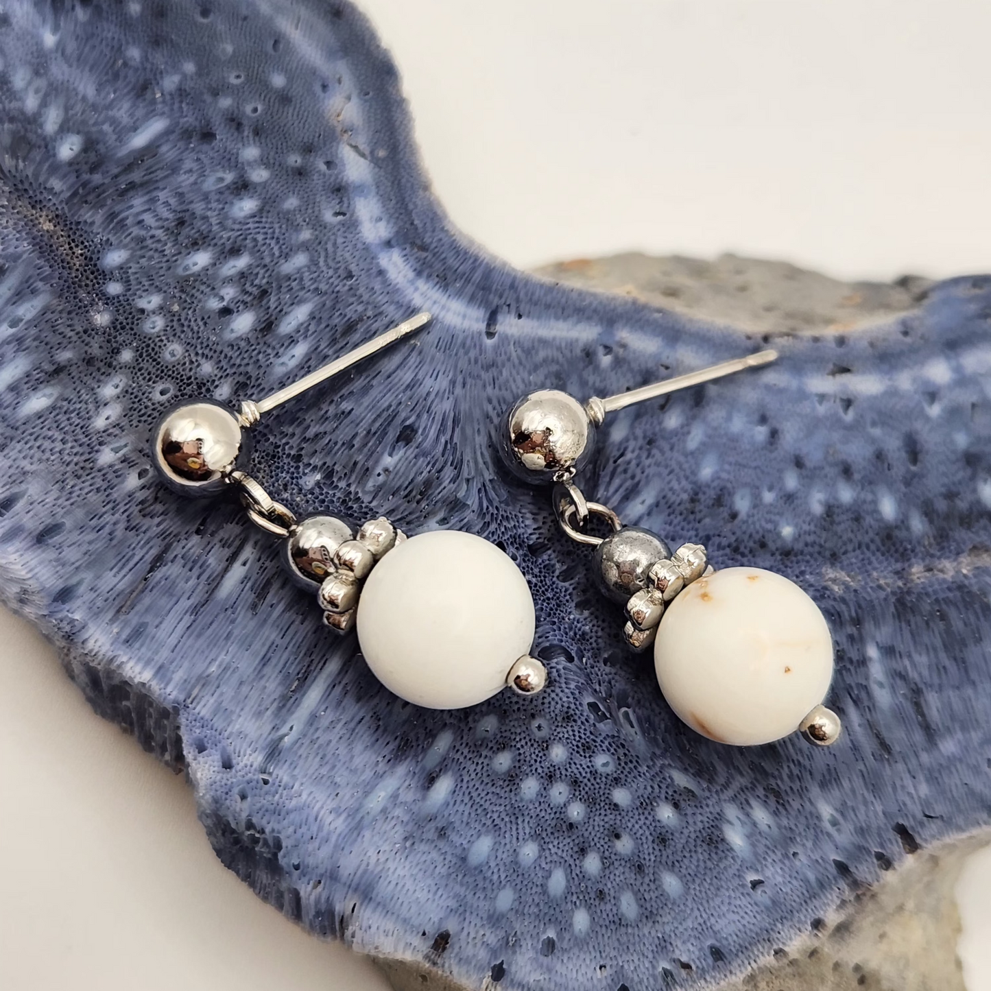 Tranquil Roots Earring