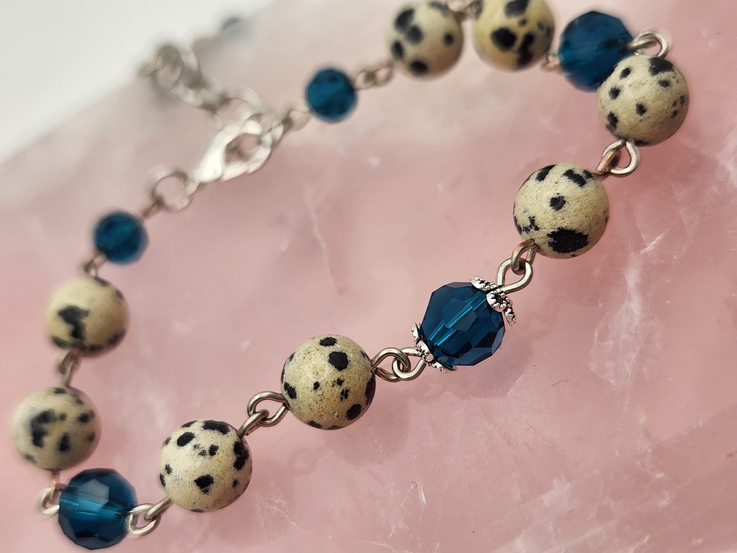 Dalmation Spark Bracelet
