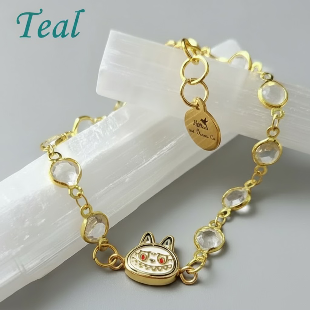 Twinkle Monster Bracelet