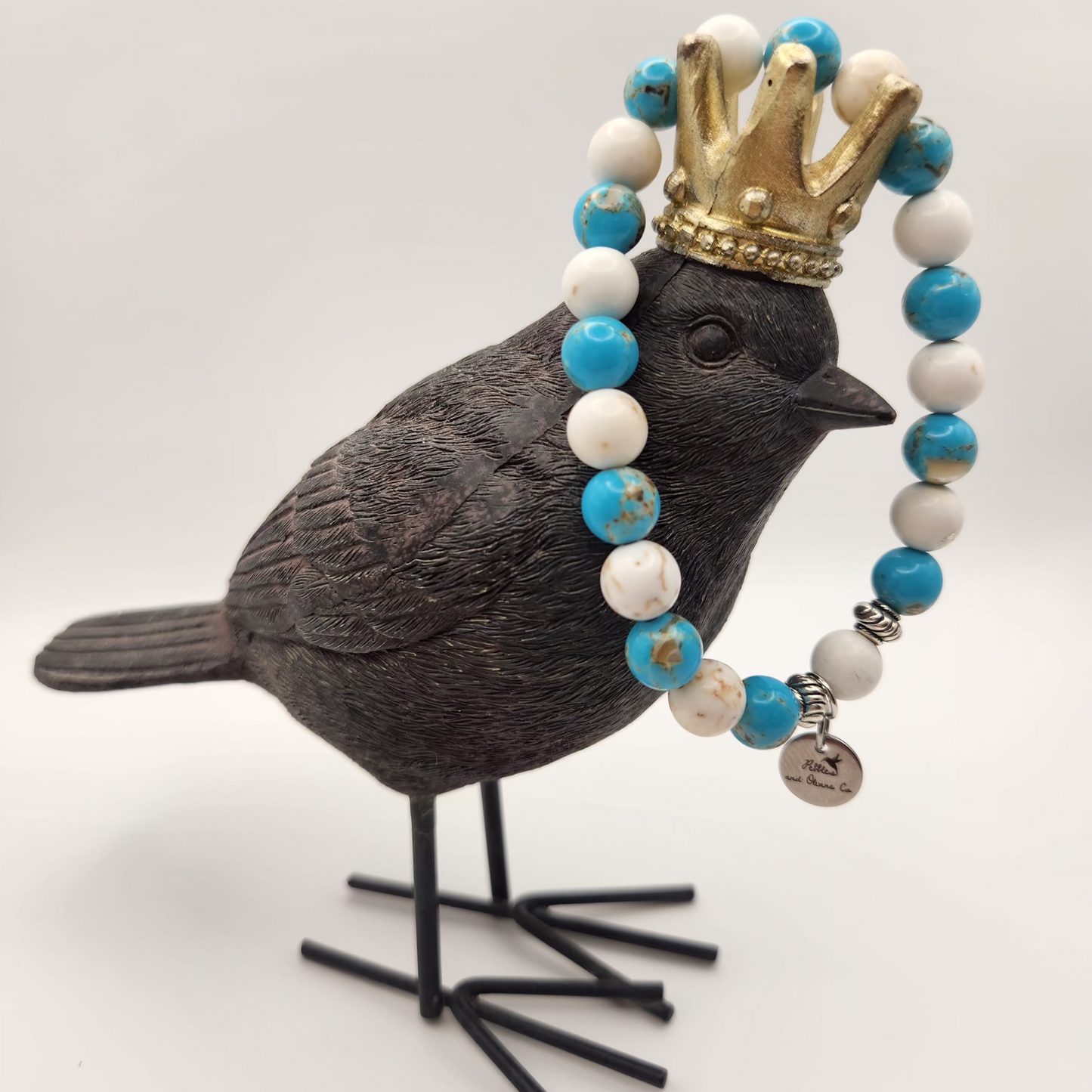Howlite Serenity Bracelet