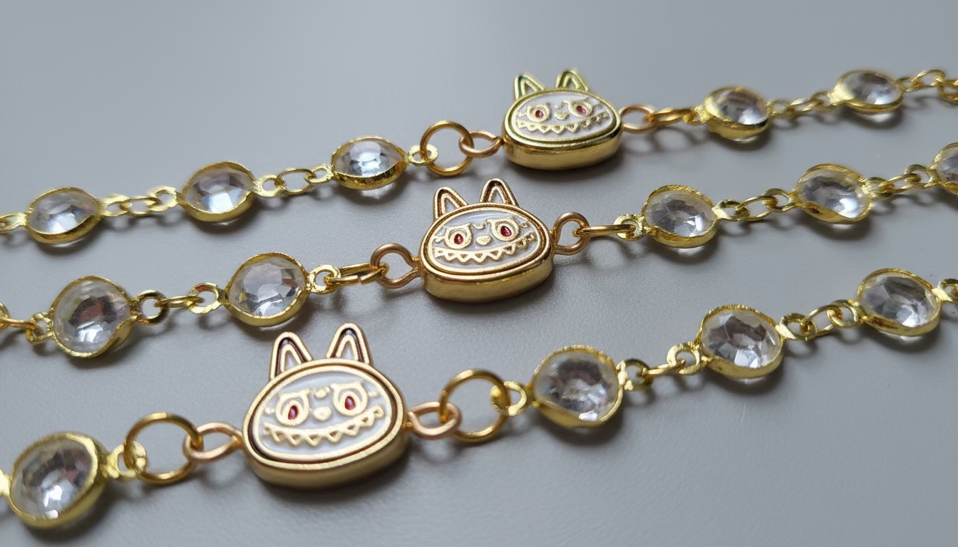 Twinkle Monster Bracelet