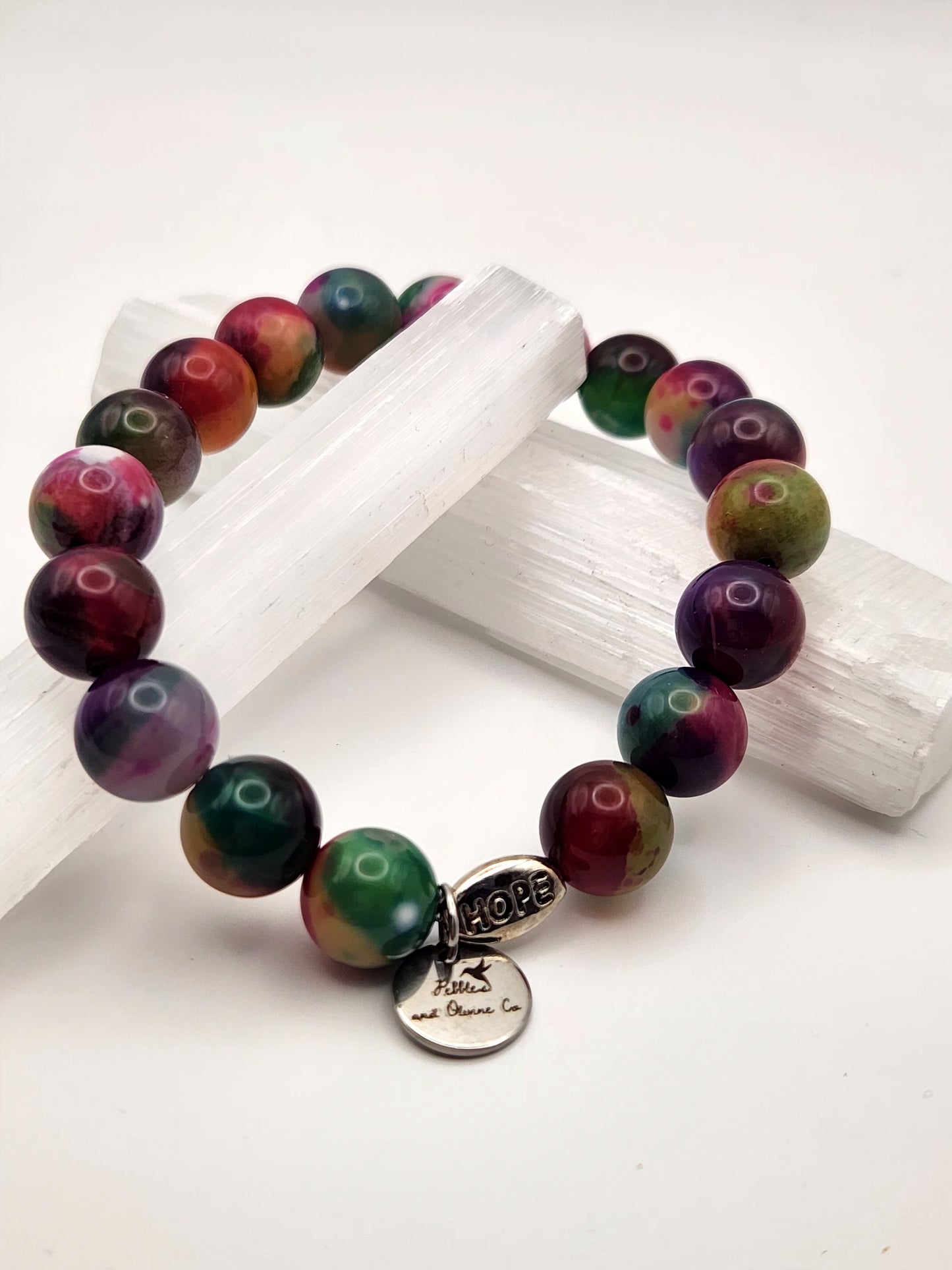 Colorscopic Hope Bracelet
