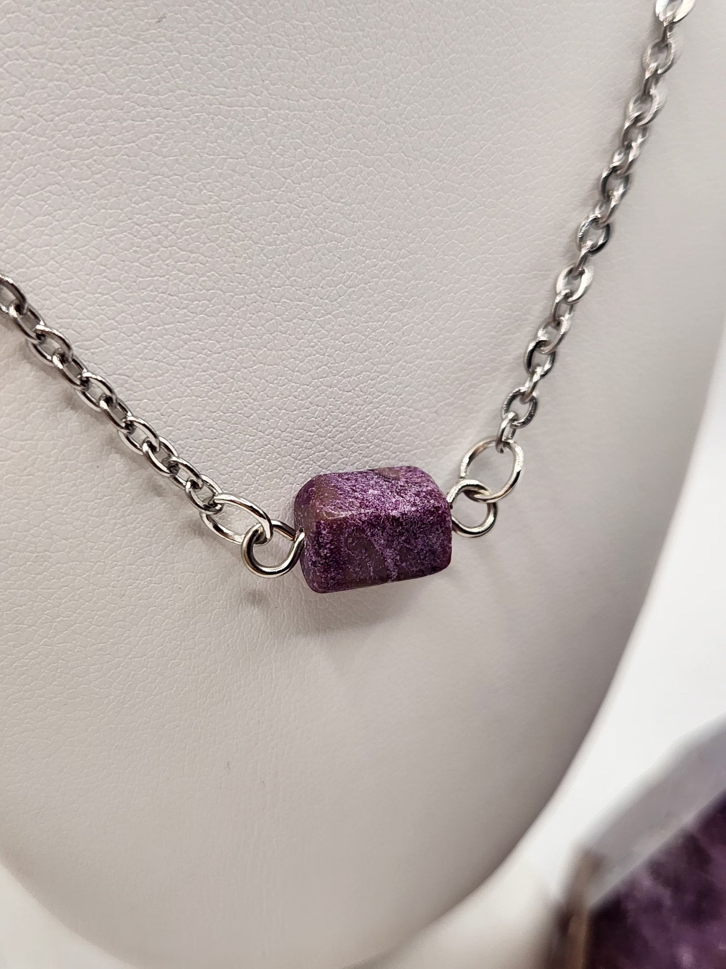 The Barrel Necklace
