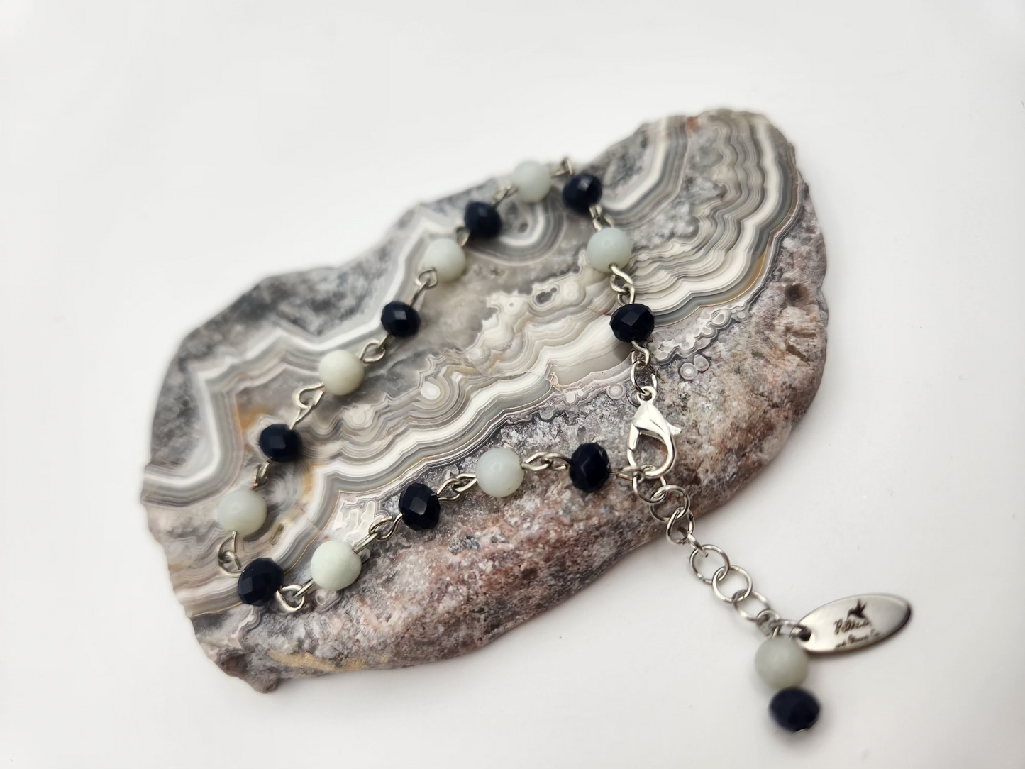 Blue Mist Bracelet