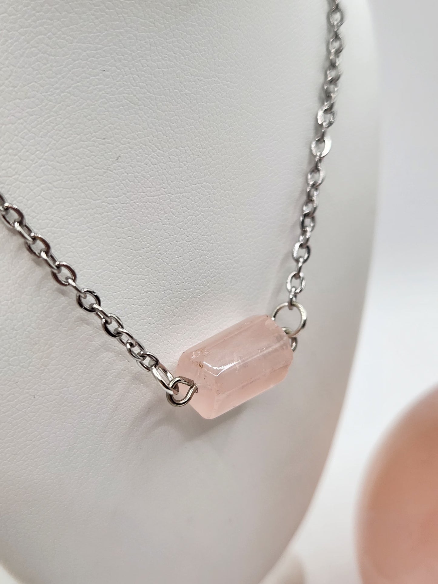 The Barrel Necklace