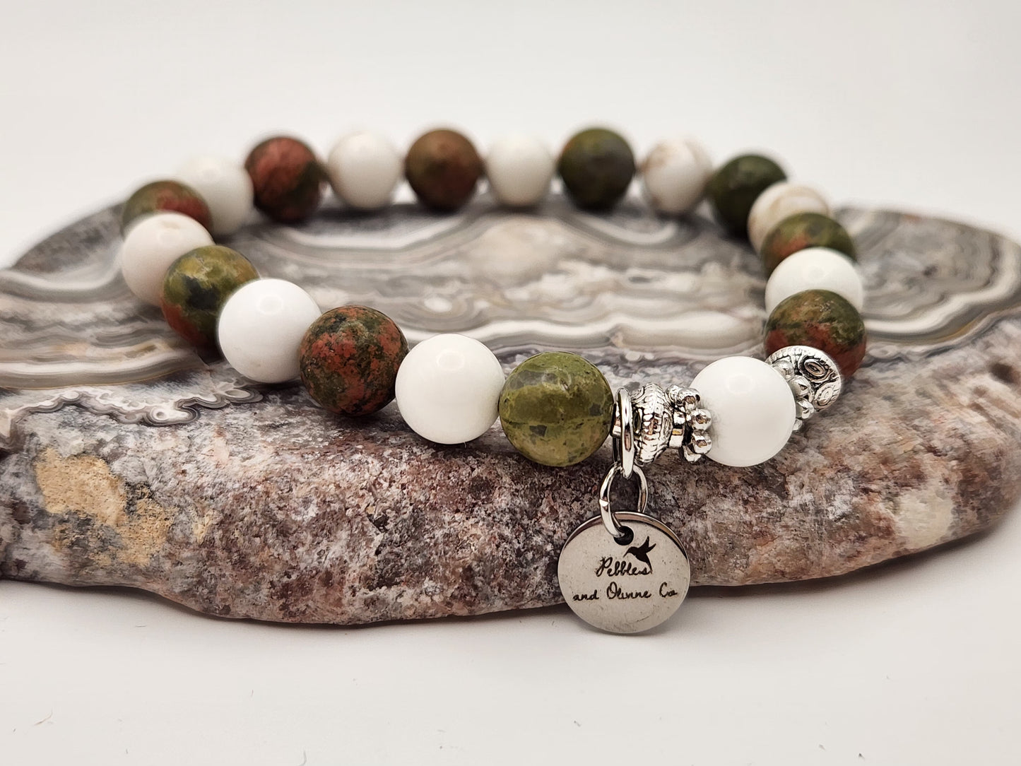 Tranquil Roots Bracelet