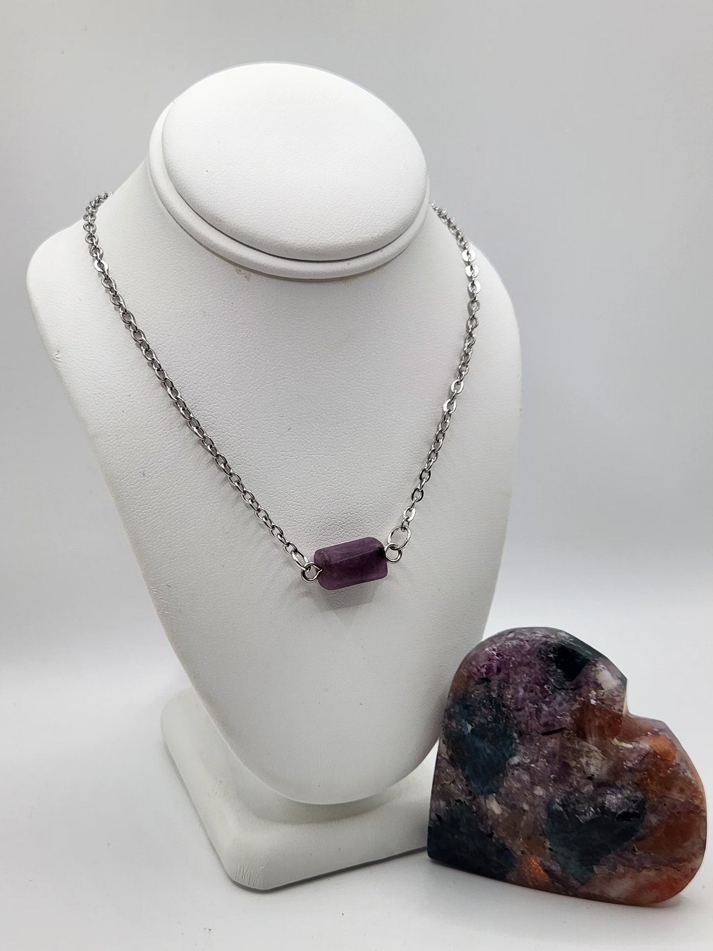 The Barrel Necklace