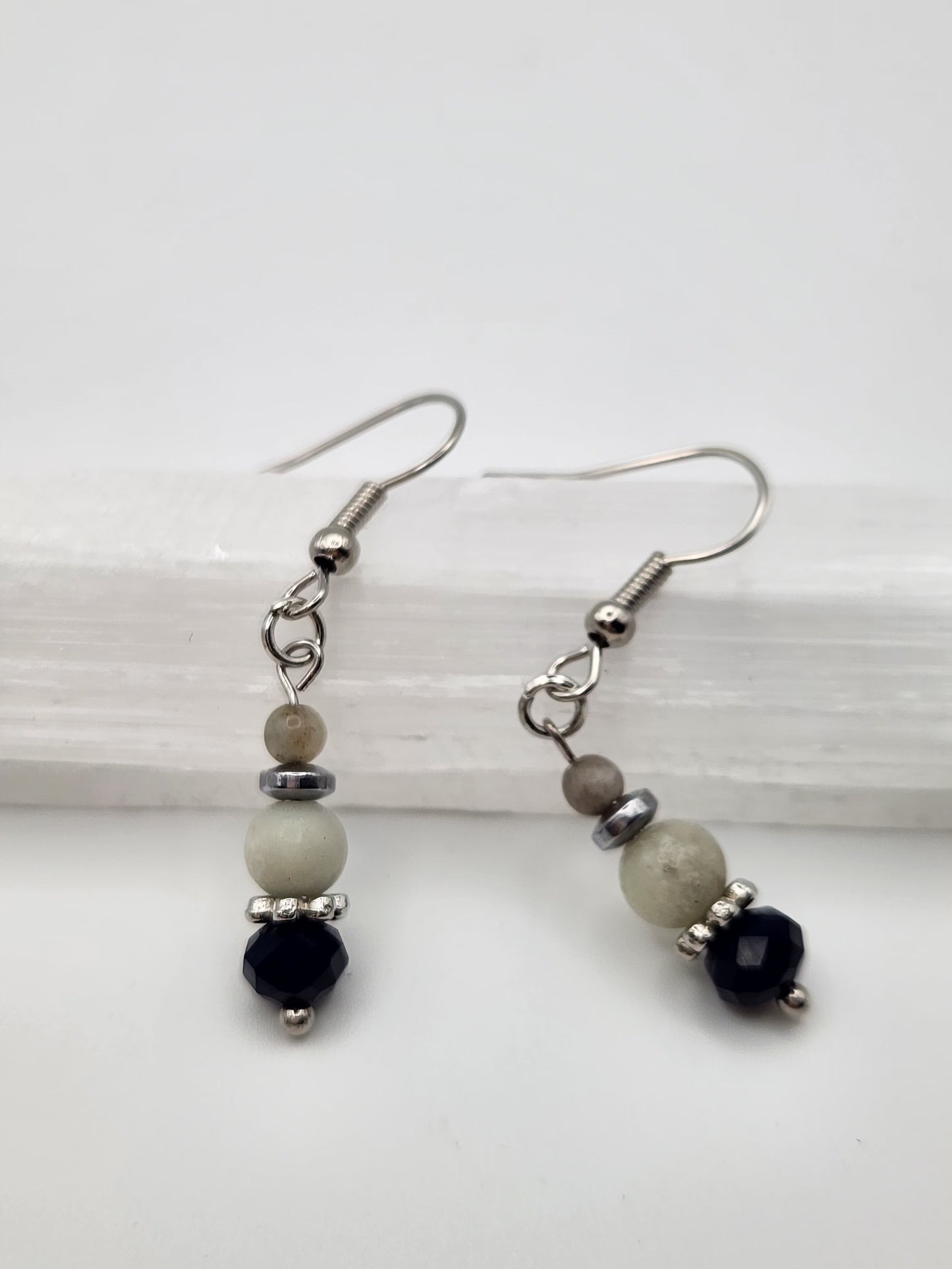 Blue Mist Earrings